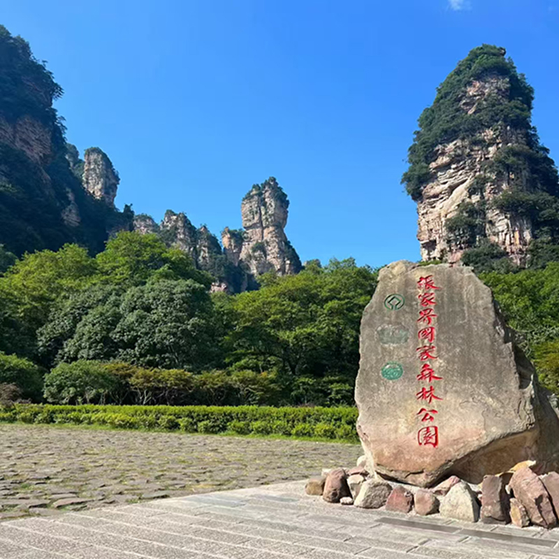 張家界國(guó)家森林公園